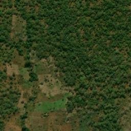 Satellite imagery of Caiango, AO