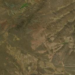 Satellite imagery of Cerro Huishcasucro, PE