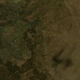 Satellite imagery of Cerro Cachurán, PE
