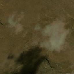 Satellite imagery of Cerro Cachurán, PE