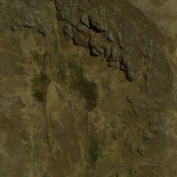 Satellite imagery of Cerro Chacracancha, PE
