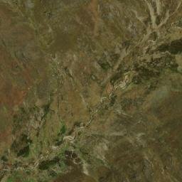 Satellite imagery of Cerro Pachamachay, PE
