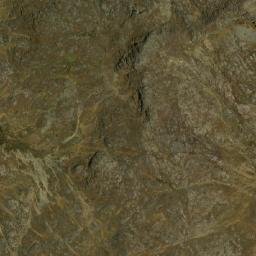 Satellite imagery of Cerro Vinchos, PE