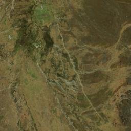 Satellite imagery of Cerro Vinchos, PE