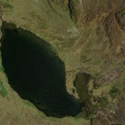 Satellite imagery of Cerro Yurajasha, PE