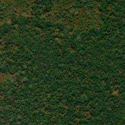 Satellite imagery of Caiango, AO