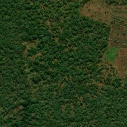 Satellite imagery of Caiango, AO