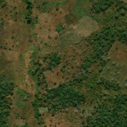 Satellite imagery of Caiango, AO