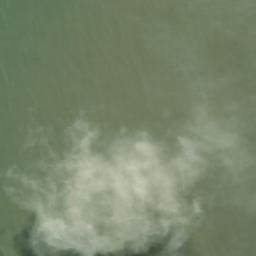 Satellite imagery of Ras Mwambo, TZ