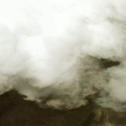 Satellite imagery of Cerro Vaqueria, PE