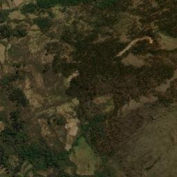 Satellite imagery of Cerro Cachurán, PE