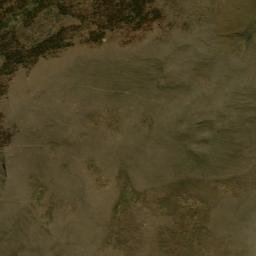 Satellite imagery of Cerro Cachurán, PE