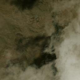 Satellite imagery of Cerro Cachurán, PE