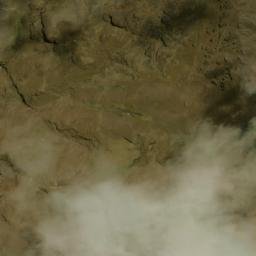 Satellite imagery of Cerro Chacracancha, PE