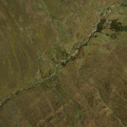 Satellite imagery of Cerro Macamorusha, PE