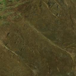 Satellite imagery of Cerro Macamorusha, PE