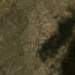 Satellite imagery of Cerro Vinchos, PE