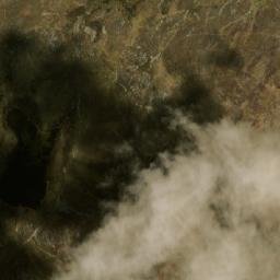 Satellite imagery of Cerro Vinchos, PE
