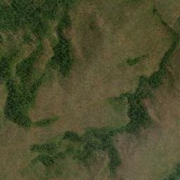 Satellite imagery of Cerro Shuycocha, PE