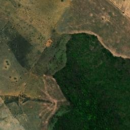 Satellite imagery of Serra do Saco, BR