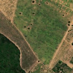Satellite imagery of Serra do Saco, BR