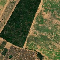 Satellite imagery of Serra do Saco, BR