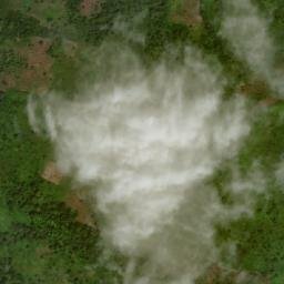 Satellite imagery of Upamba, AO