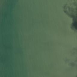 Satellite imagery of Ras Mwambo, TZ