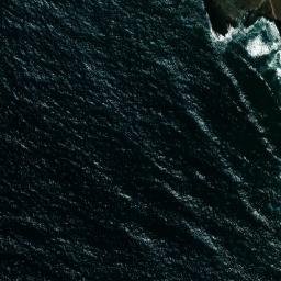 Satellite imagery of Punta San Francisco, PE