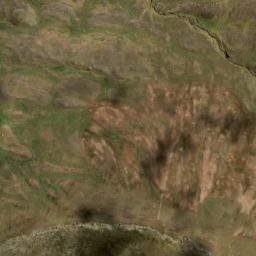 Satellite imagery of Cerro Lindero, PE