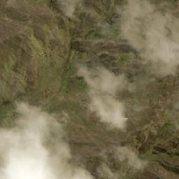 Satellite imagery of Cerro Lindero, PE