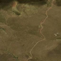 Satellite imagery of Cerro Vaqueria, PE