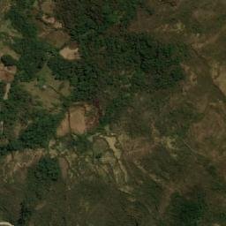 Satellite imagery of Cerro Cachurán, PE