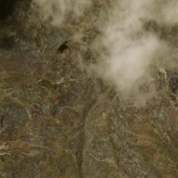 Satellite imagery of Cerro Torojirca, PE