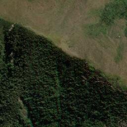 Satellite imagery of Cerro Shuycocha, PE