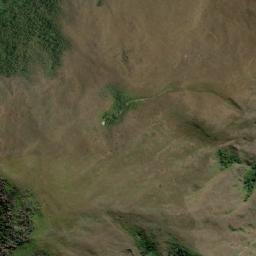 Satellite imagery of Cerro Shuycocha, PE