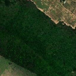 Satellite imagery of Serra do Saco, BR