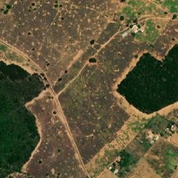 Satellite imagery of Serra do Saco, BR