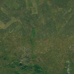 Satellite imagery of Calengue, AO