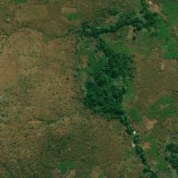 Satellite imagery of Zombalo, AO