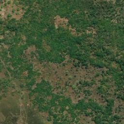 Satellite imagery of Samessumba, AO