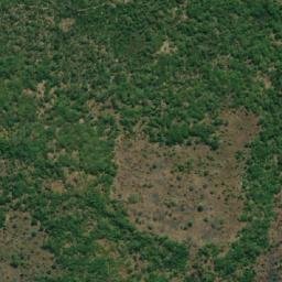 Satellite imagery of Samessumba, AO