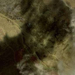 Satellite imagery of Cerro Lindero, PE