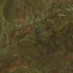 Satellite imagery of Cerro Macamorusha, PE