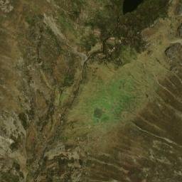 Satellite imagery of Cerro Torojirca, PE