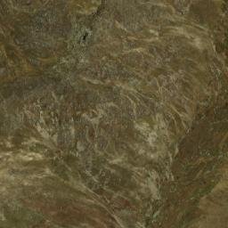 Satellite imagery of Cerro Torojirca, PE