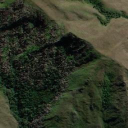 Satellite imagery of Cerro Shuycocha, PE