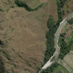 Satellite imagery of Cerro Shuycocha, PE