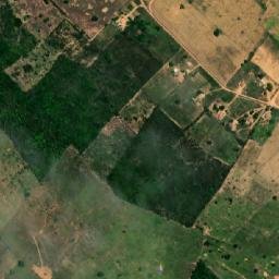 Satellite imagery of Serra do Saco, BR