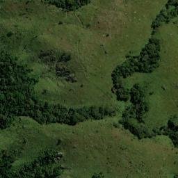 Satellite imagery of Dalangombe, AO